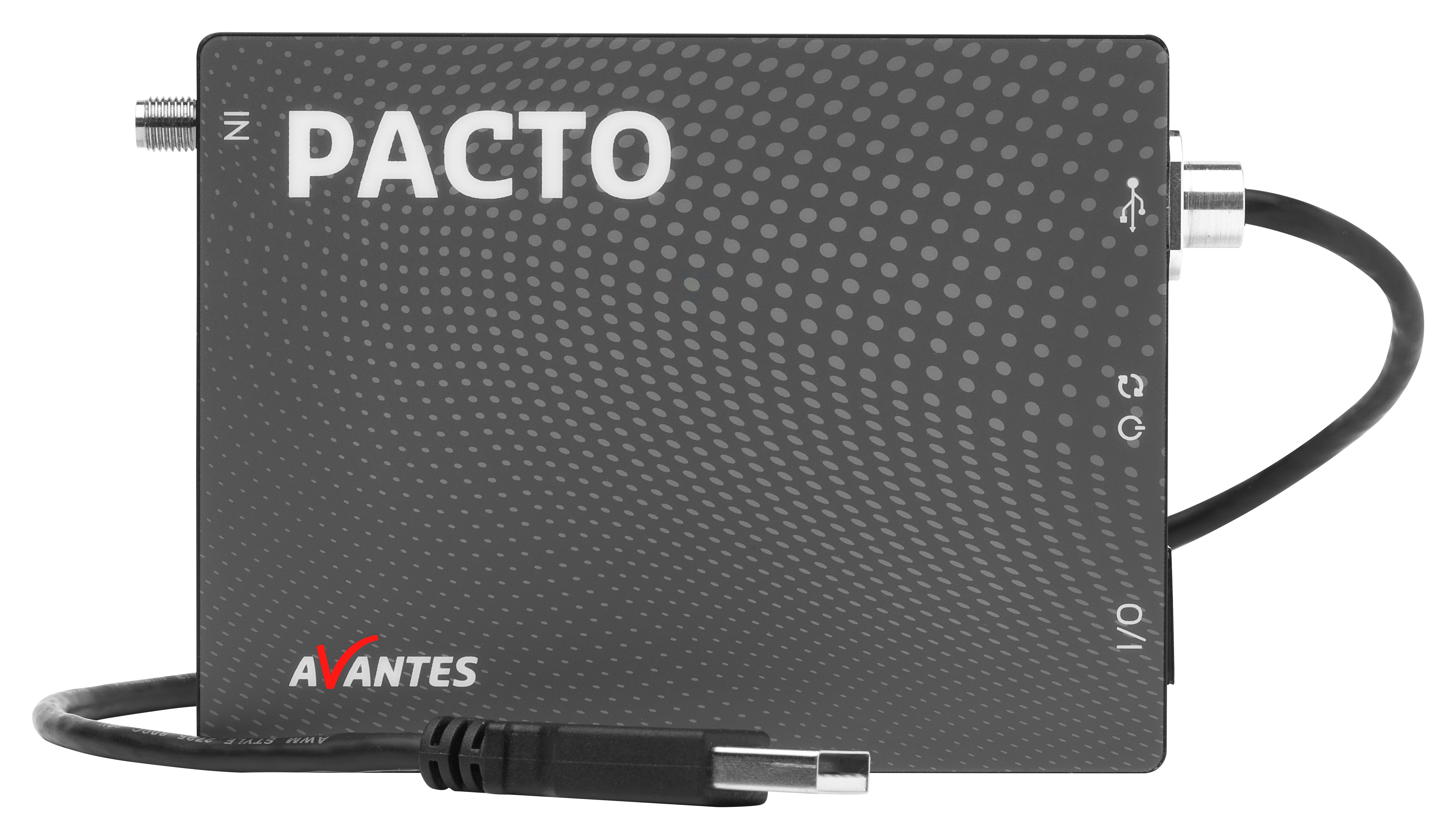 全新迷你光谱仪-PACTO系列
